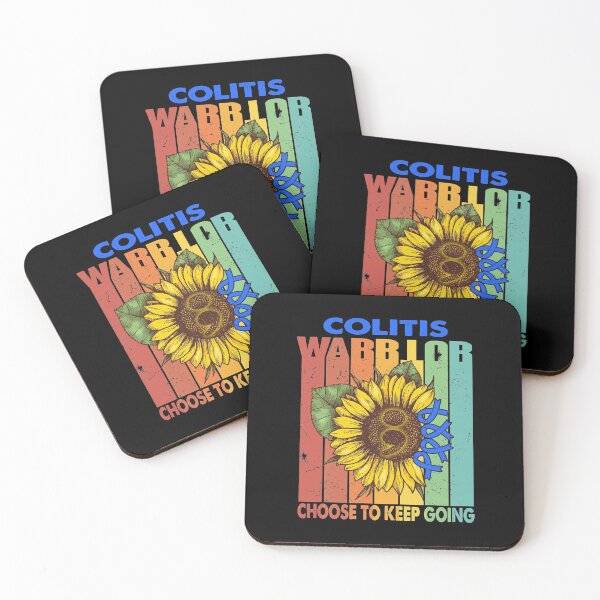 Item preview, Colitis Warrior Choose To Keep Going designed and sold by fannieuxp59.