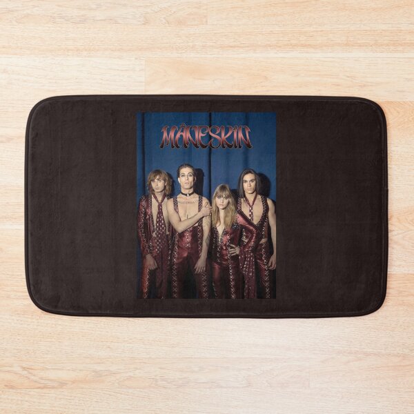 Item preview, Maneskin poster 2021 euro win    designed and sold by ceciliagmusic.