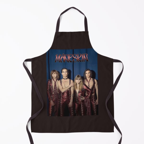 Item preview, Maneskin poster 2021 euro win designed and sold by ceciliagmusic.
