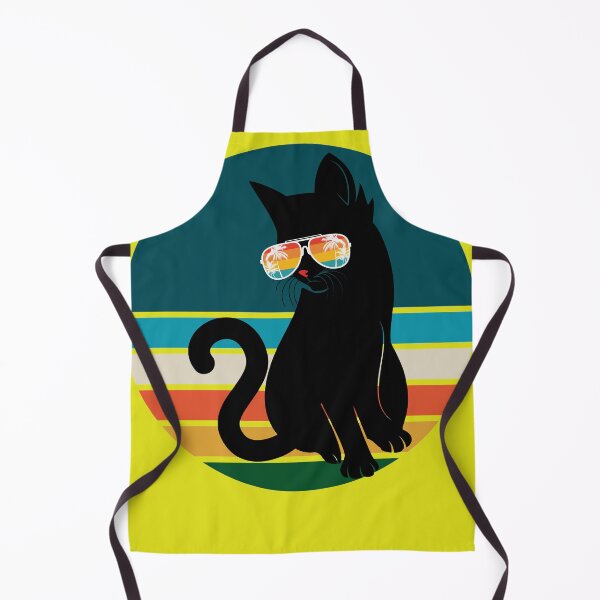 Item preview, CATS WEARING SUNGLASSES (SUNSET EDITION) designed and sold by UnboundFull.
