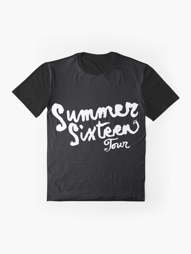 drake summer 16 shirt