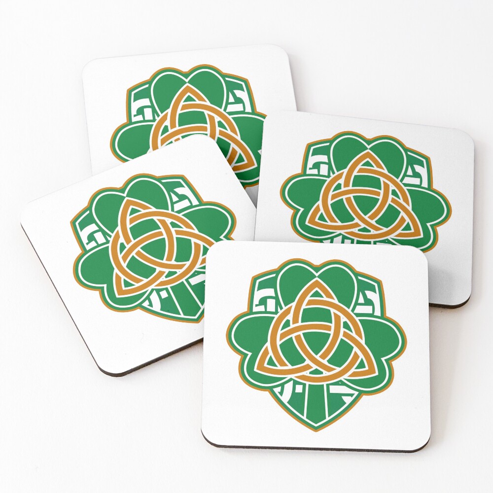 Item preview, Coasters (Set of 4) designed and sold by RFLMerchShop.