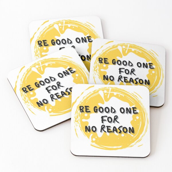 Item preview, be good one for no reason designed and sold by Autumn-August01.