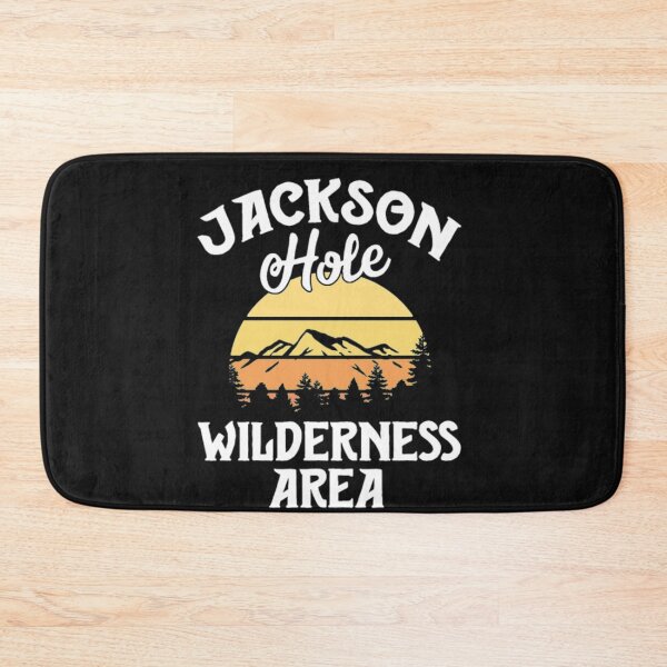 Item preview, Retro Jackson Hole Wyoming Vintage Clothing designed and sold by Clavitaps.