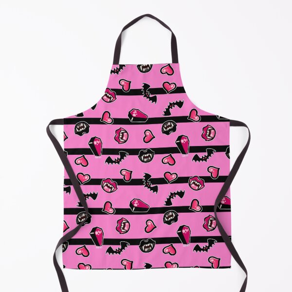 Item preview, Pink Vampire Confetti designed and sold by JanGrackle.