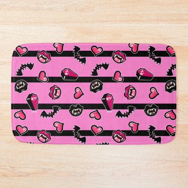 Item preview, Pink Vampire Confetti designed and sold by JanGrackle.