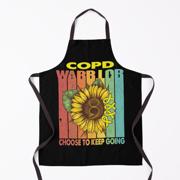 Item preview, COPD Warrior Choose To Keep Going designed and sold by fannieuxp59.