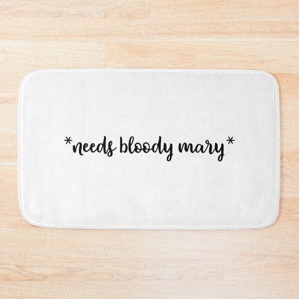 Item preview, Needs Bloody Mary - Bloody Mary Lover designed and sold by T-shirt For You.