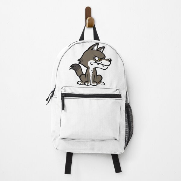 Item preview, Angry Wolf designed and sold by Cartoon-animals.