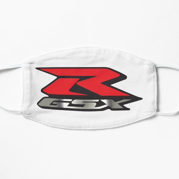 GSXR Masque sans plis