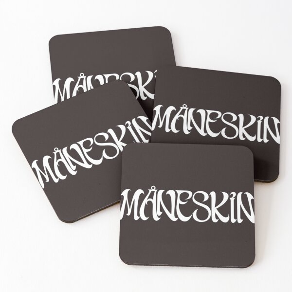 Item preview, Maneskin group logo Måneskin   designed and sold by ceciliagmusic.