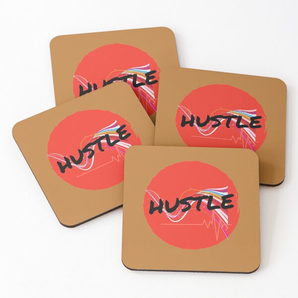 Item preview, hustle life designed and sold by Autumn-August01.