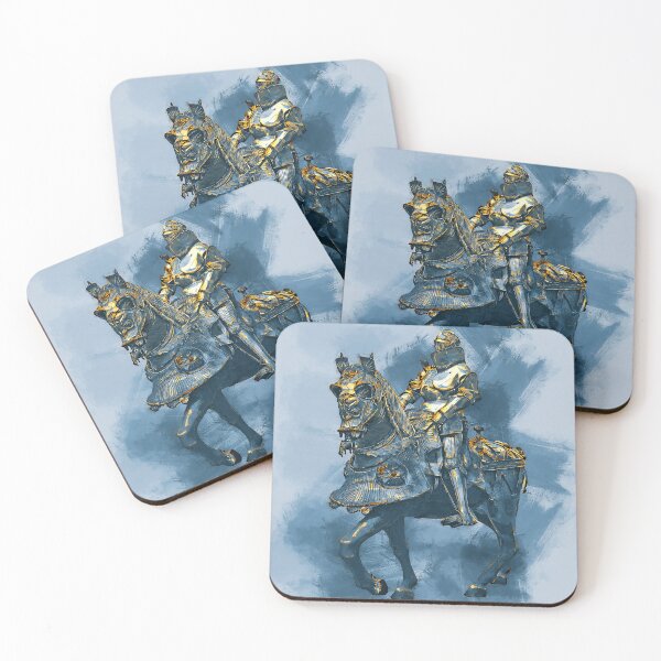 Item preview, Medieval Knight designed and sold by AM FineArtPrints.