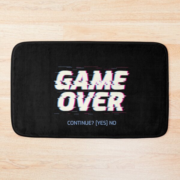 Item preview, Game over designed and sold by Hoetoons.