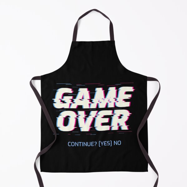 Item preview, Game over designed and sold by Hoetoons.