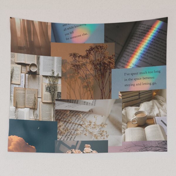 Item preview, Aesthetic Collage designed and sold by ojasha.
