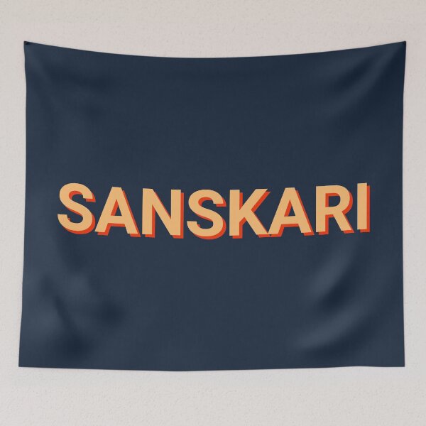 Item preview, Sanskari Slang designed and sold by Sour Soul.
