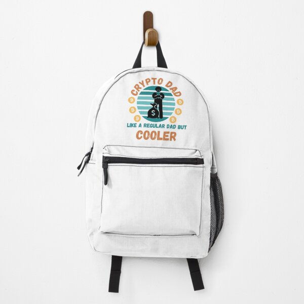 Item preview, Crypto Dad Like A Regualr Dad But Cooler designed and sold by Bangnaster.