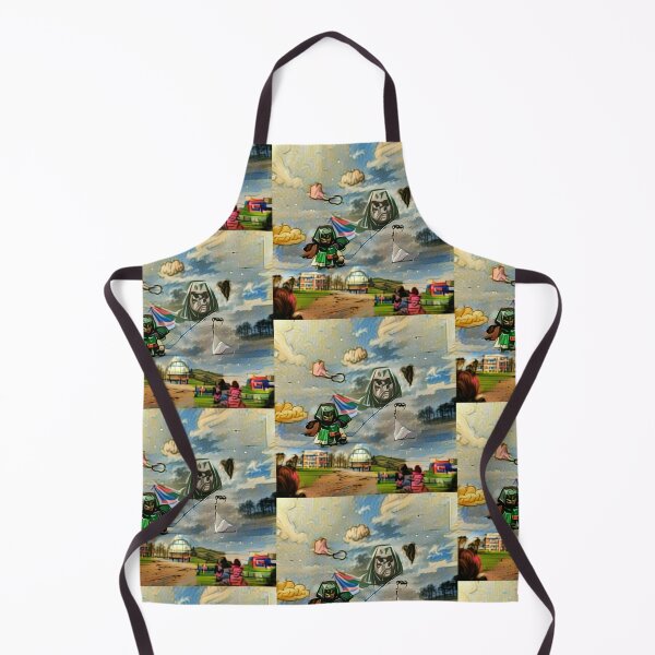 Item preview, dr doom flying a kite designed and sold by ywir.