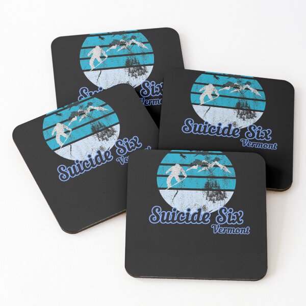 Item preview, Suicide Six, Vermont| Usa Winter | Ski Resort designed and sold by Randy Cavill.