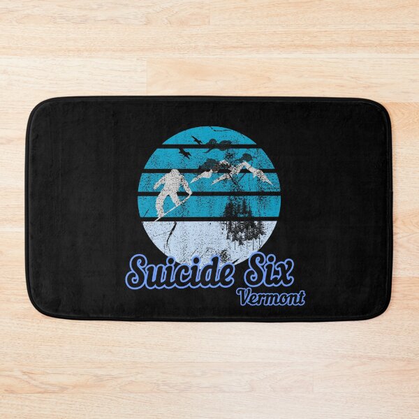 Item preview, Suicide Six, Vermont| Usa Winter | Ski Resort designed and sold by Randy Cavill.