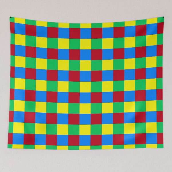 Item preview, A Space of Hot Colours designed and sold by Frank-Vincent.