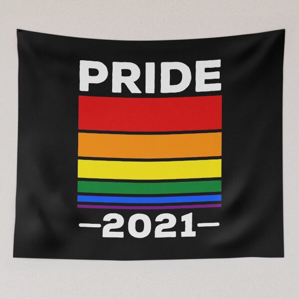 Item preview, Gay Pride 2021 designed and sold by BetterLeo.