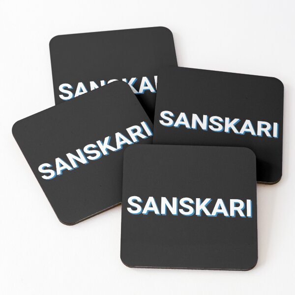 Item preview, Sanskari Hindi designed and sold by Sour Soul.