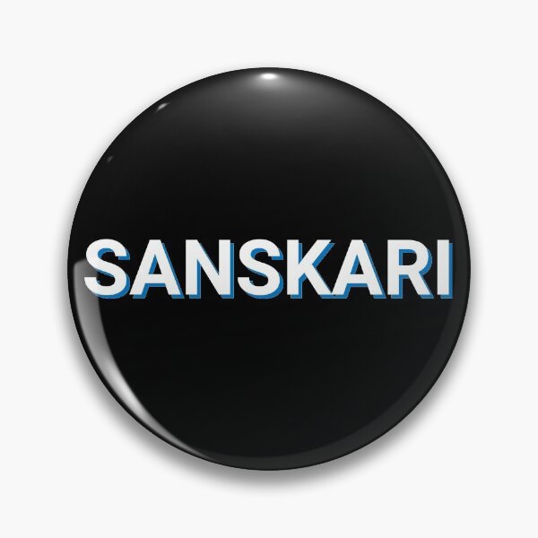 Item preview, Sanskari Hindi designed and sold by Sour Soul.