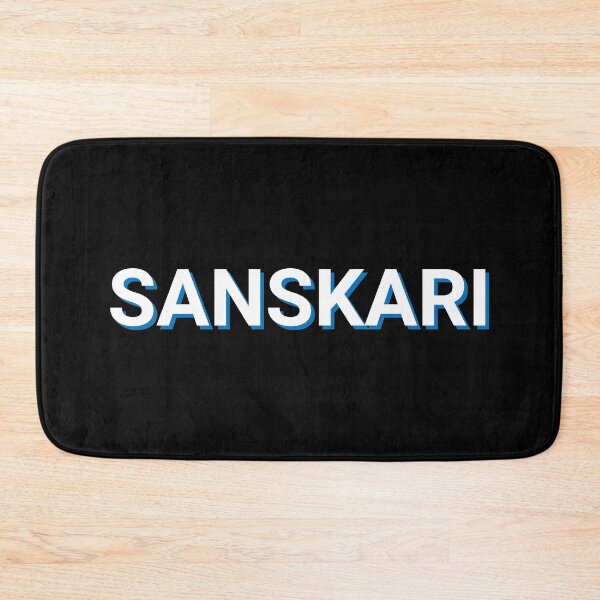 Item preview, Sanskari Hindi designed and sold by Sour Soul.