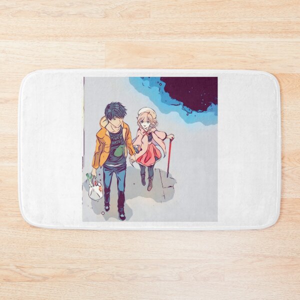 Item preview, In/Spectre|Kyokou Suiri - Kotoko and Kuro (Sketch) designed and sold by Sicoria.