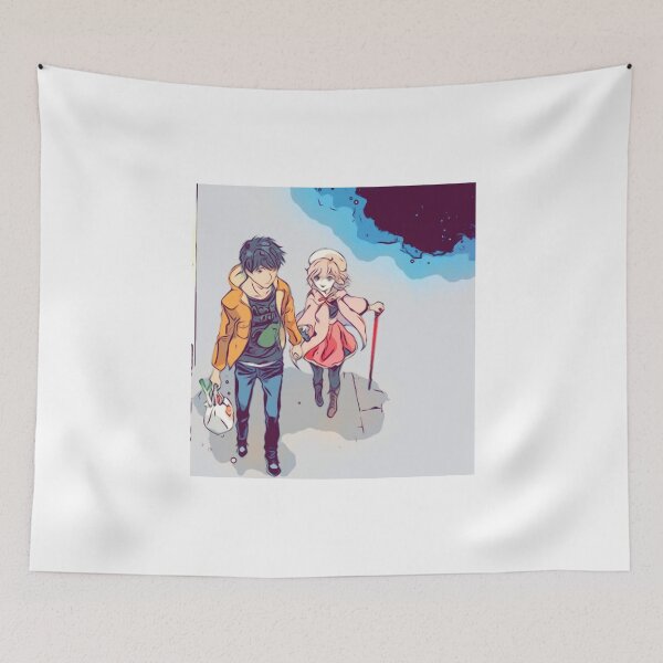 Item preview, In/Spectre|Kyokou Suiri - Kotoko and Kuro (Sketch) designed and sold by Sicoria.