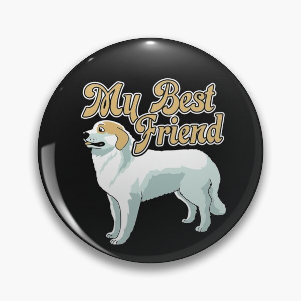 Item preview, Great Pyrenees Dog Best Friend  T-Shirt  designed and sold by StarcyWol.