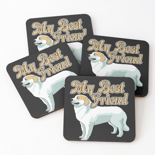 Item preview, Great Pyrenees Dog Best Friend  T-Shirt  designed and sold by StarcyWol.