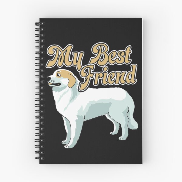 Item preview, Great Pyrenees Dog Best Friend  T-Shirt  designed and sold by StarcyWol.