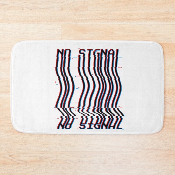 Item preview, No signal designed and sold by Hoetoons.