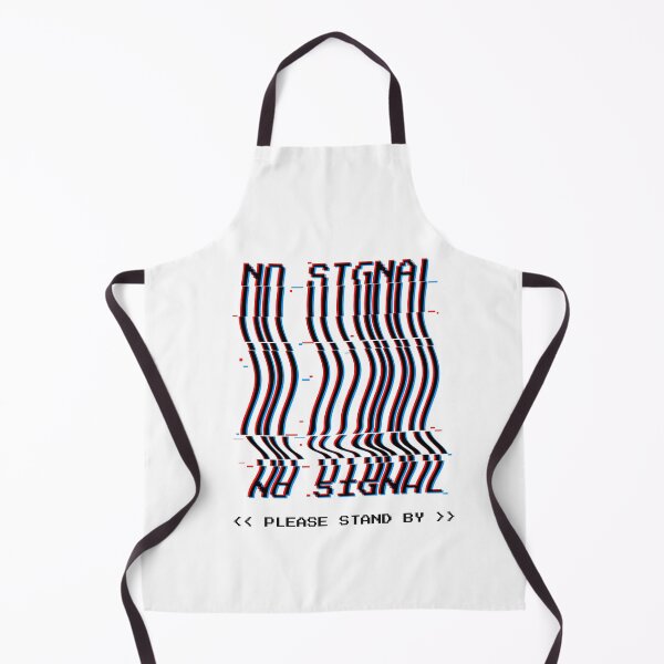 Item preview, No signal designed and sold by Hoetoons.