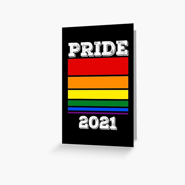 Item preview, Gay Pride 2021 designed and sold by BetterLeo.