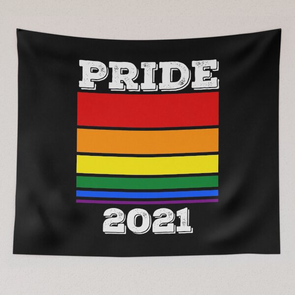 Item preview, Gay Pride 2021 designed and sold by BetterLeo.