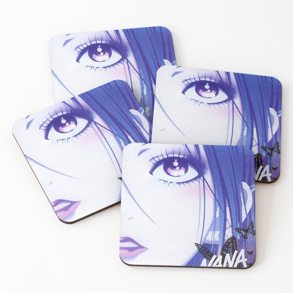 Item preview, Nana Osaki Close Up Spread designed and sold by thePeachPit.