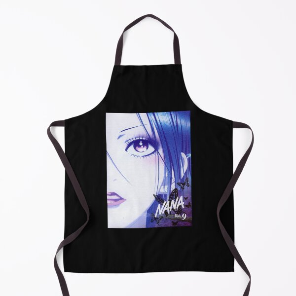 Item preview, Nana Osaki Close Up Spread designed and sold by thePeachPit.