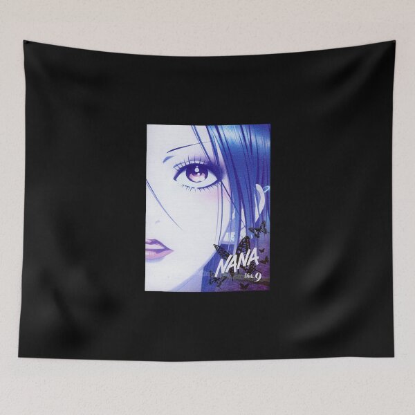 Item preview, Nana Osaki Close Up Spread designed and sold by thePeachPit.