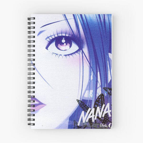 Item preview, Nana Osaki Close Up Spread designed and sold by thePeachPit.