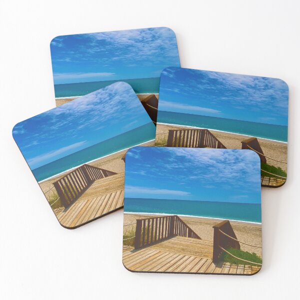 Item preview, Stairway to Solitude designed and sold by BeCarpeDiem.