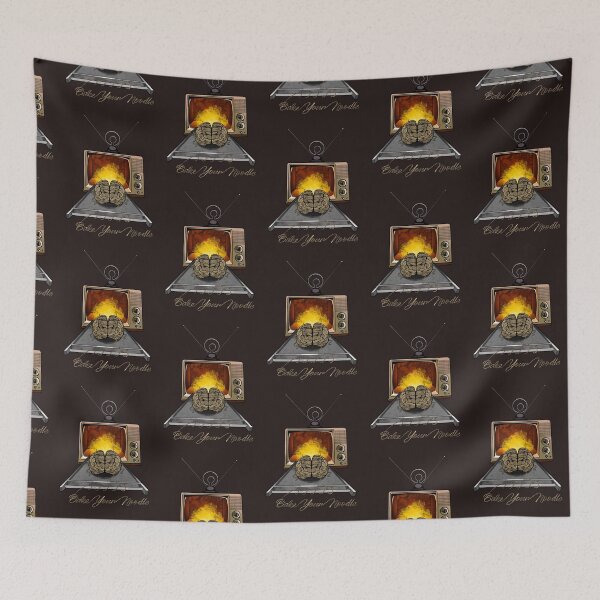 Item preview, Bake Your Noodle   designed and sold by ceciliagmusic.