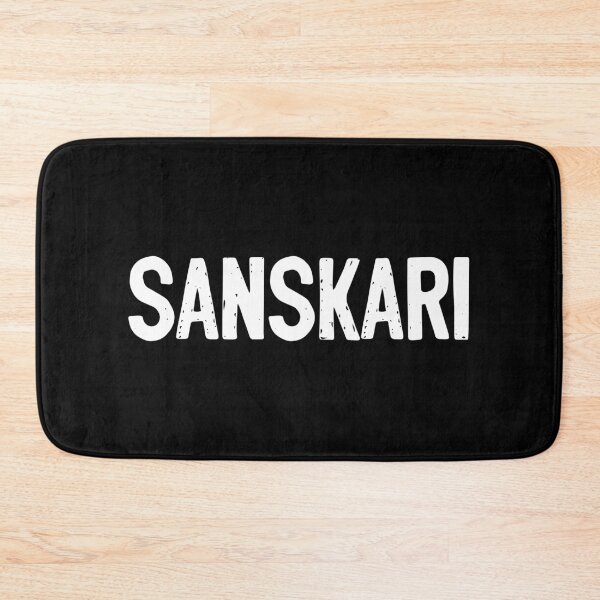 Item preview, Sanskari Funny designed and sold by Sour Soul.