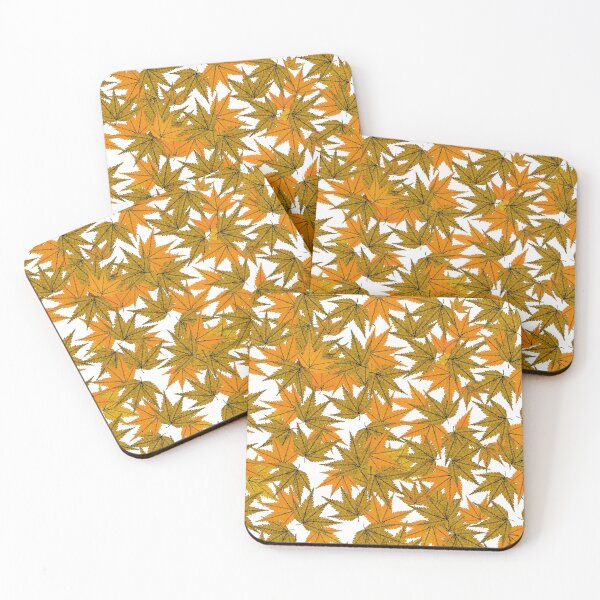 Item preview, Acer in autumn designed and sold by TerenceLacey.