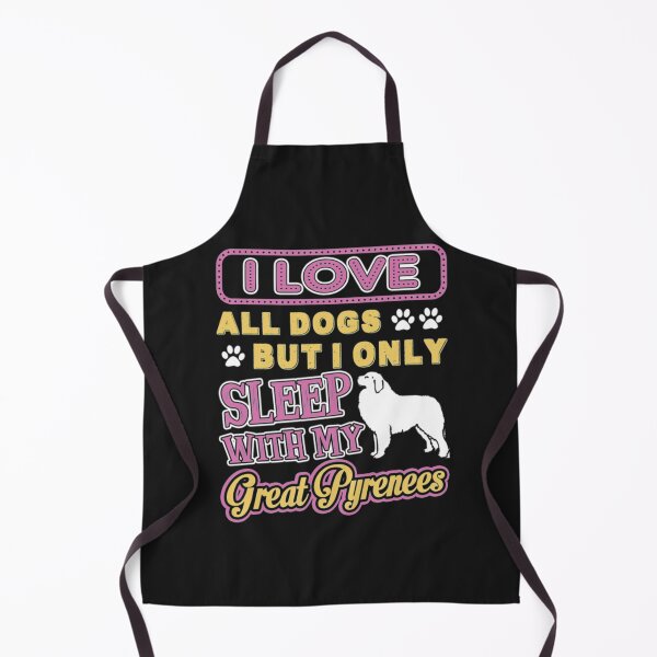 Item preview, Sleep With Great Pyrenees Dog T-Shirt designed and sold by StarcyWol.