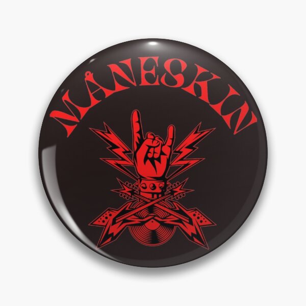 Item preview, Maneskin Rock'n Roll Lives Forever Premium   designed and sold by ceciliagmusic.