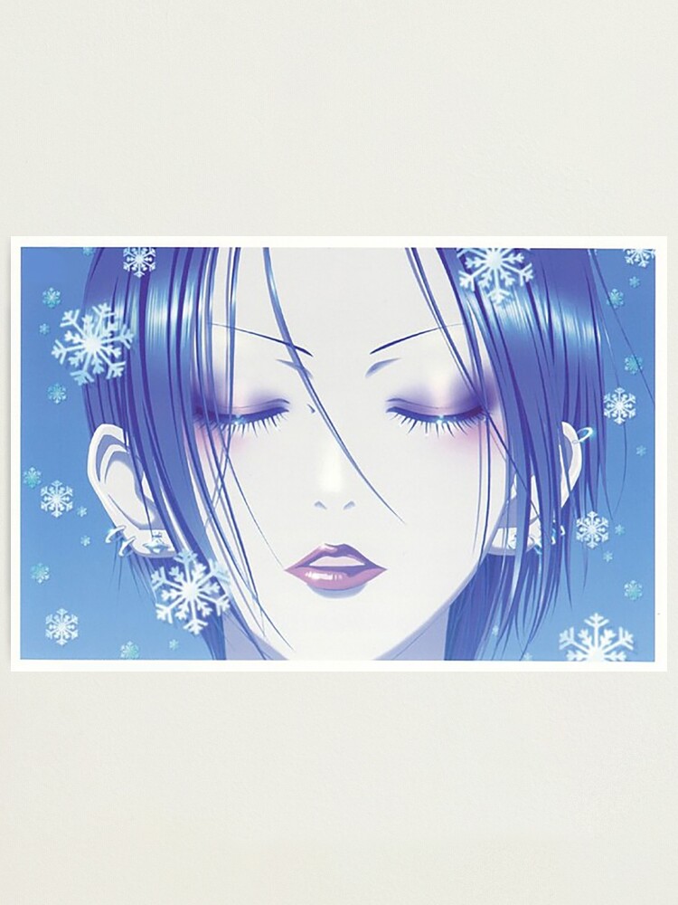 Nana Osaki Winter Landscape Spread